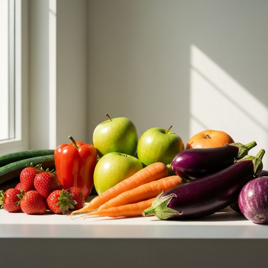 Alimentación saludable